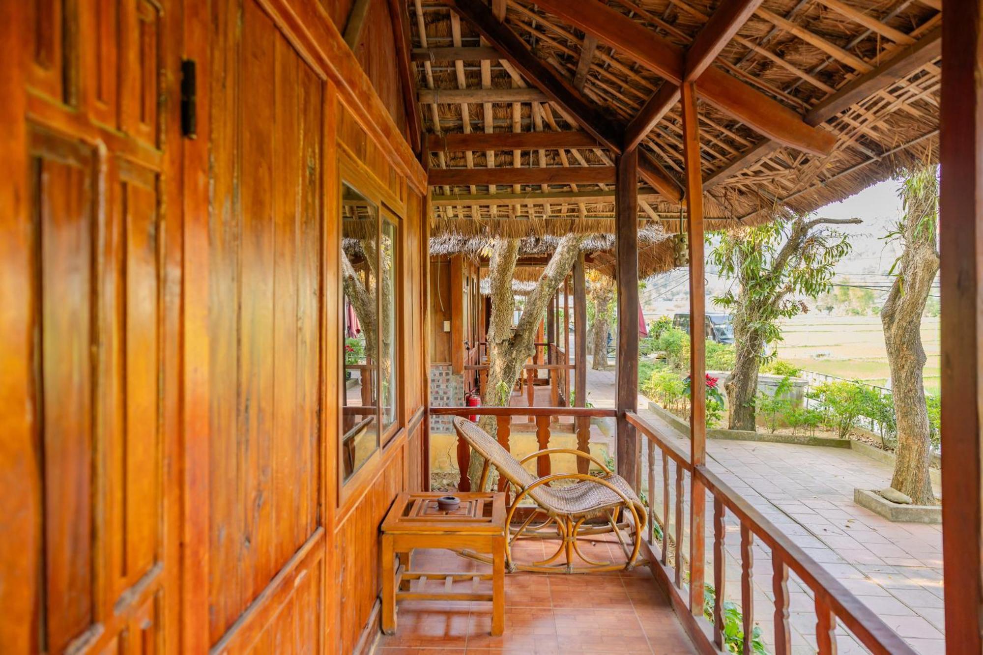 Mai Chau Sunrise Village Esterno foto