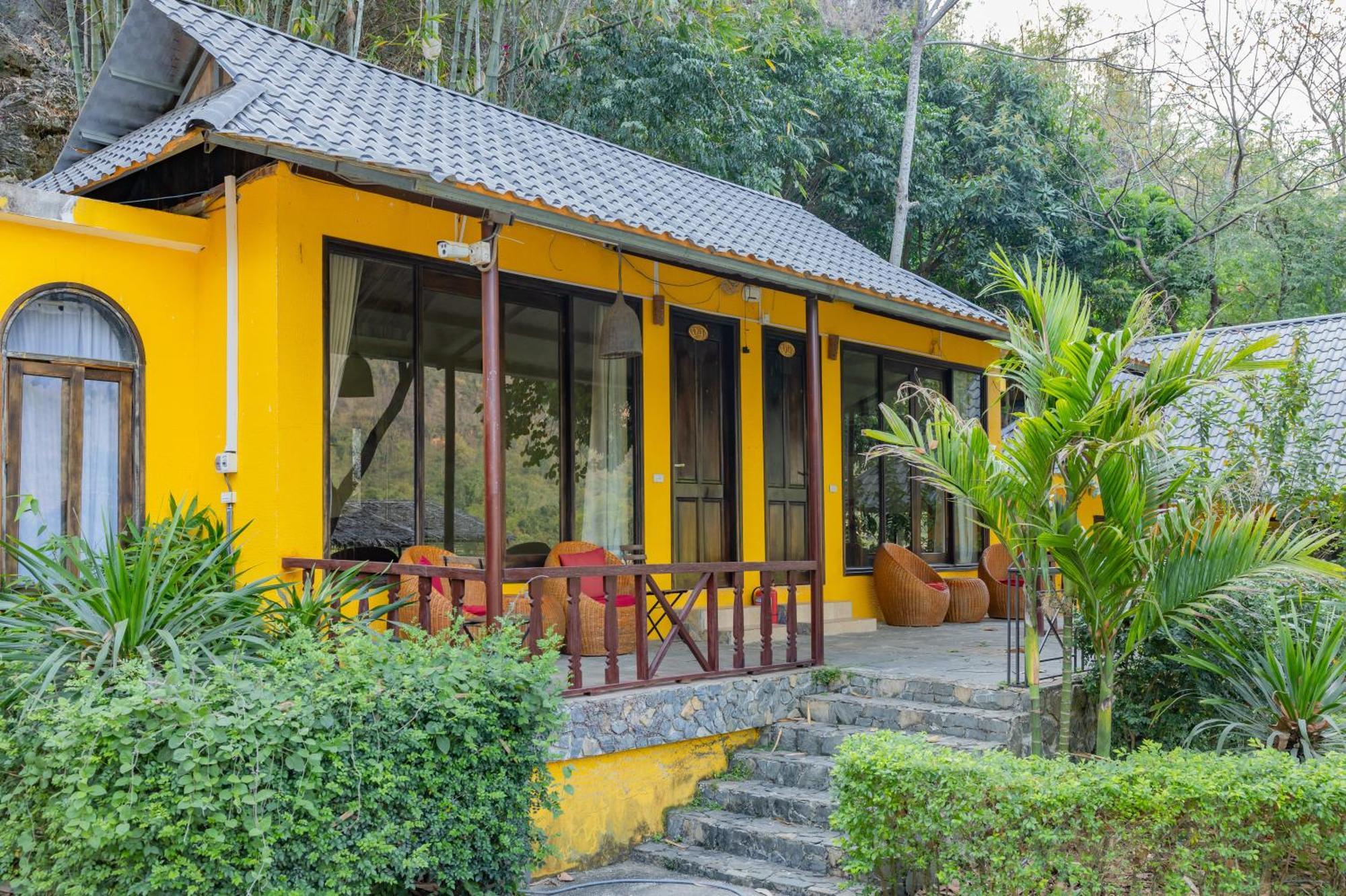 Mai Chau Sunrise Village Esterno foto