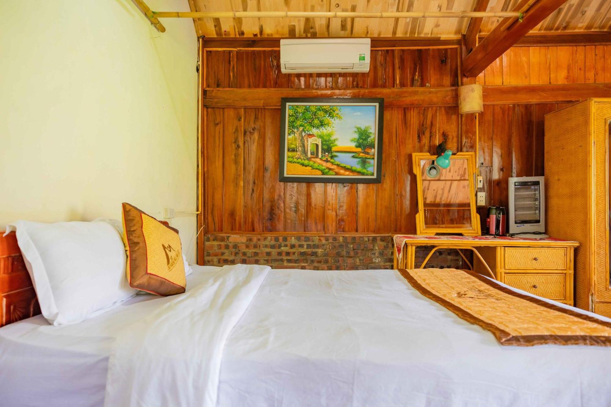 Mai Chau Sunrise Village Esterno foto